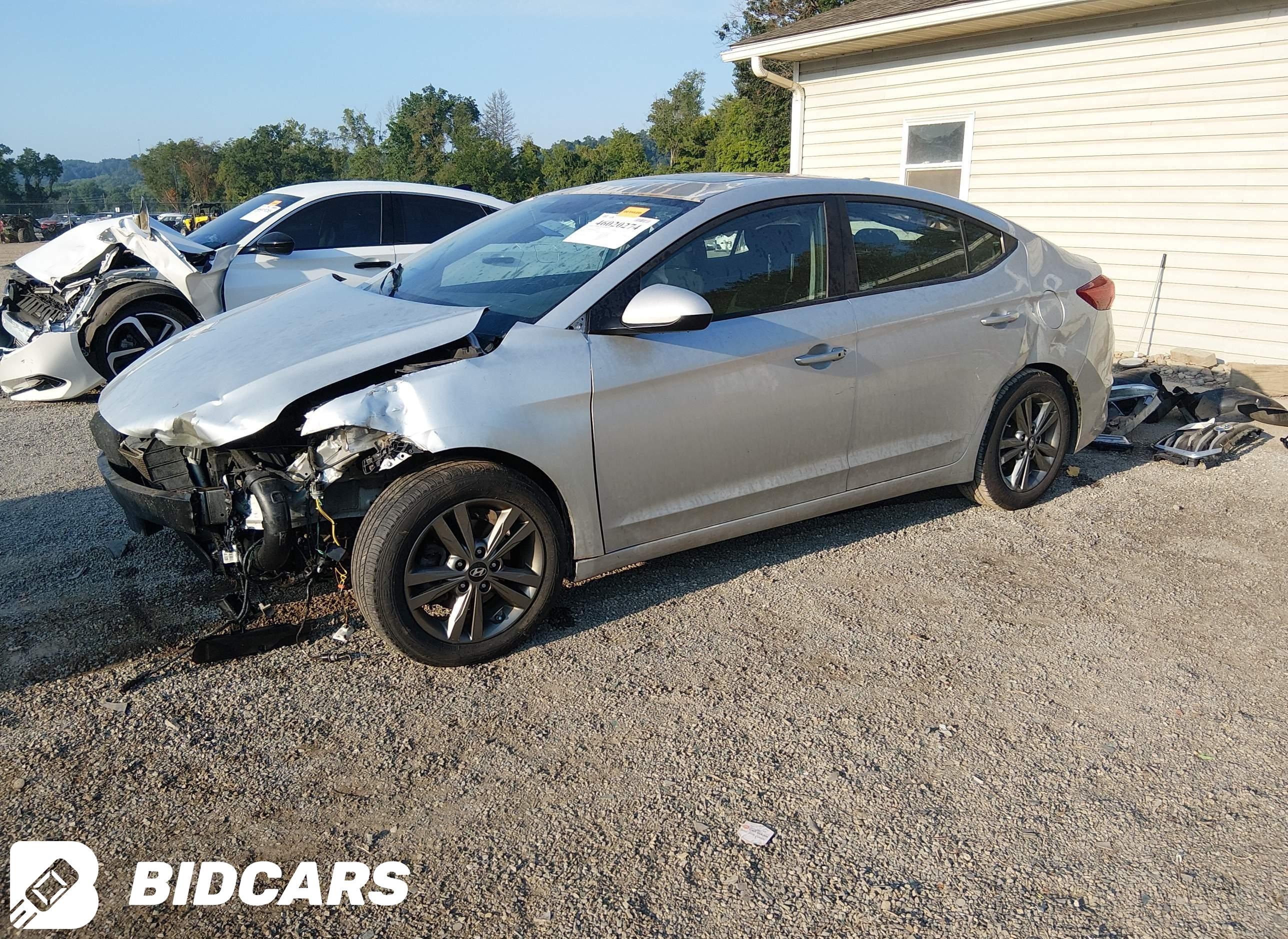 2017 Hyundai Elantra, Value E...