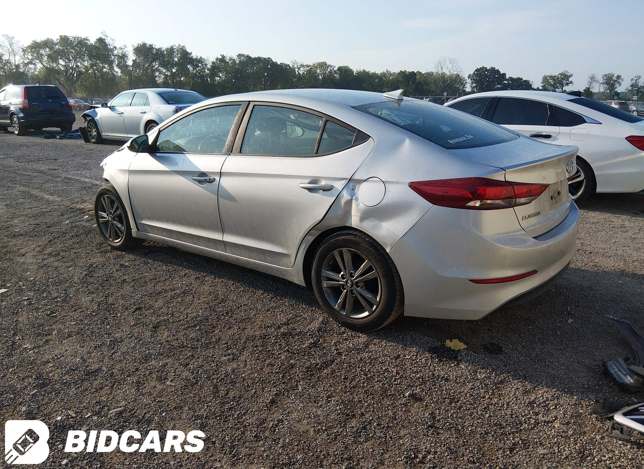2017 Hyundai Elantra, Value E...