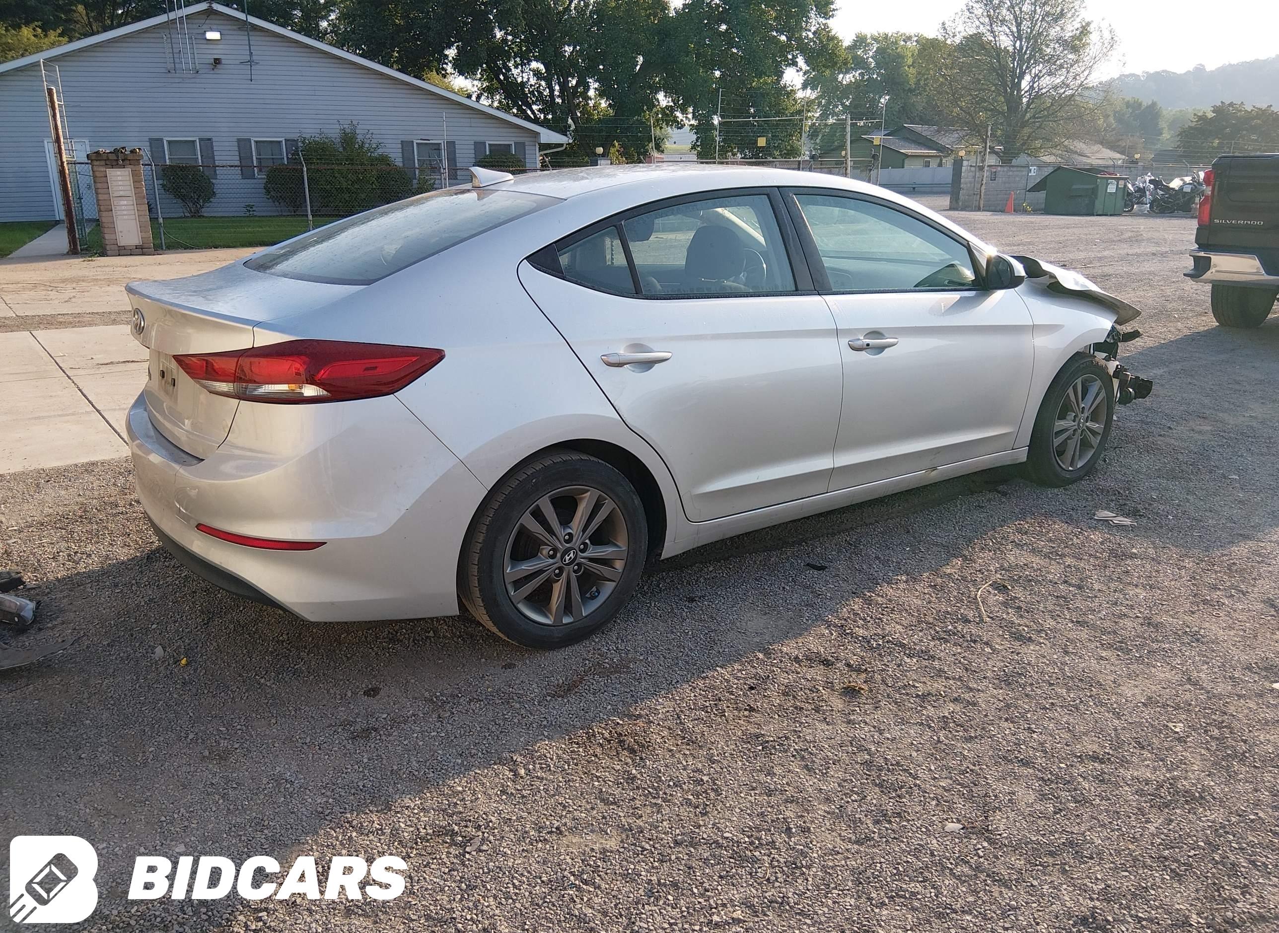 2017 Hyundai Elantra, Value E...