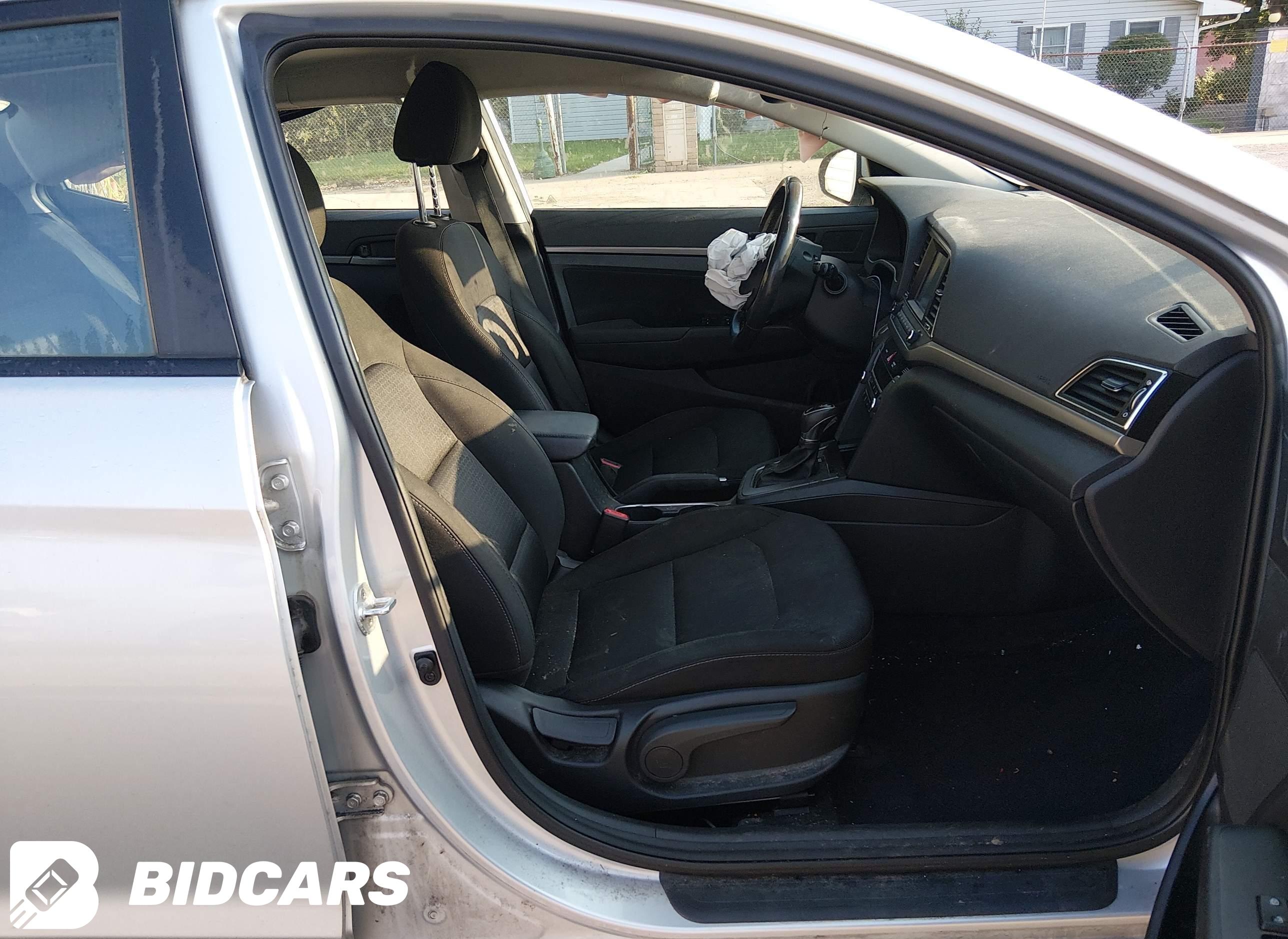 2017 Hyundai Elantra, Value E...