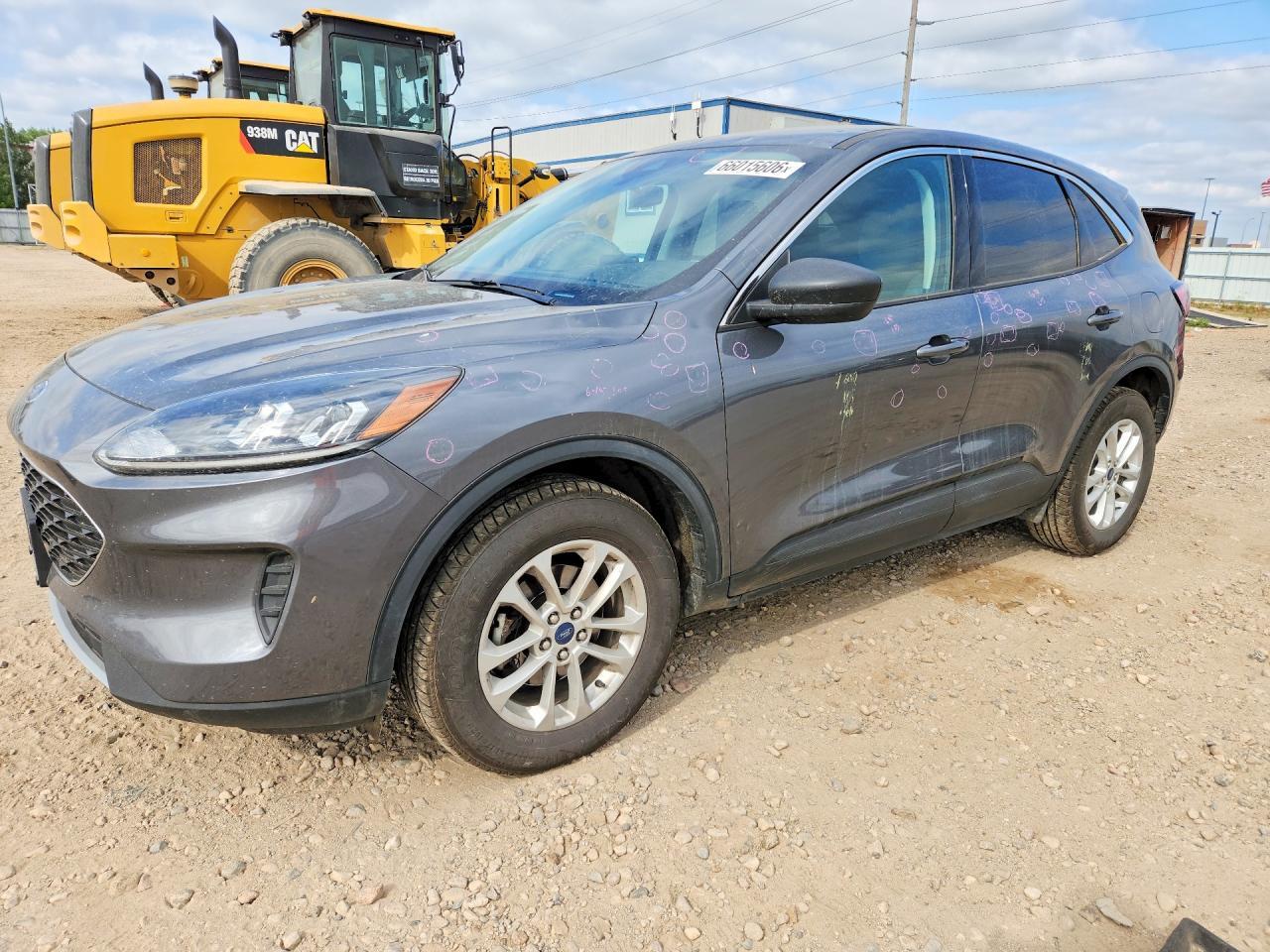 2022 Ford Escape, SE