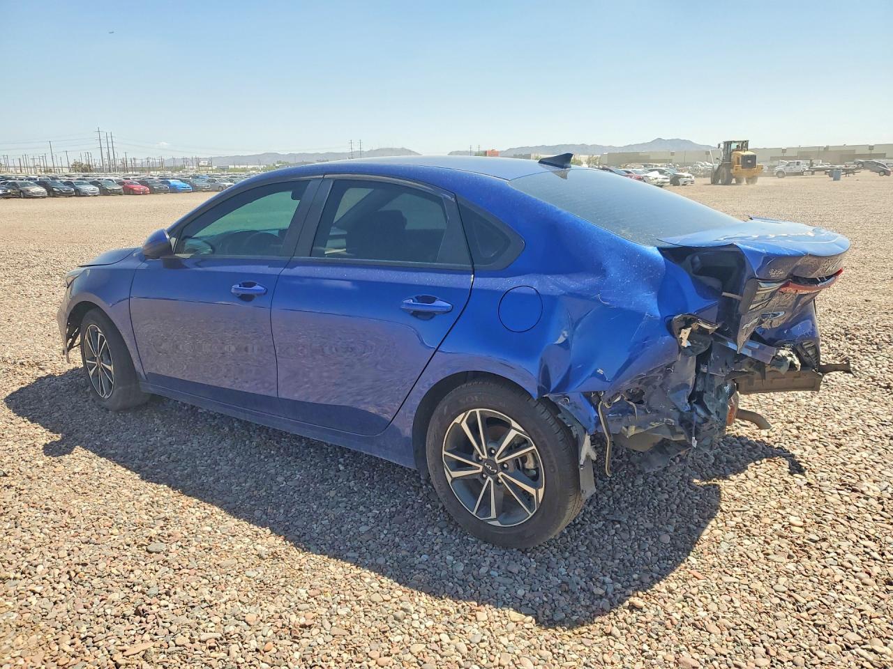 2022 KIA Forte