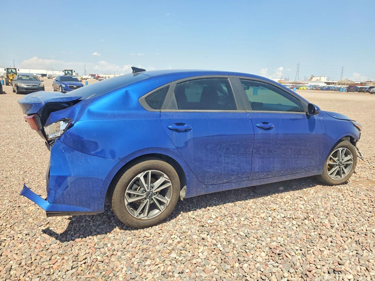 2022 KIA Forte