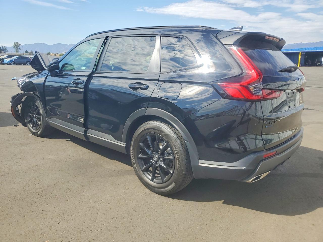 2026 Honda CR-V, Sport-L