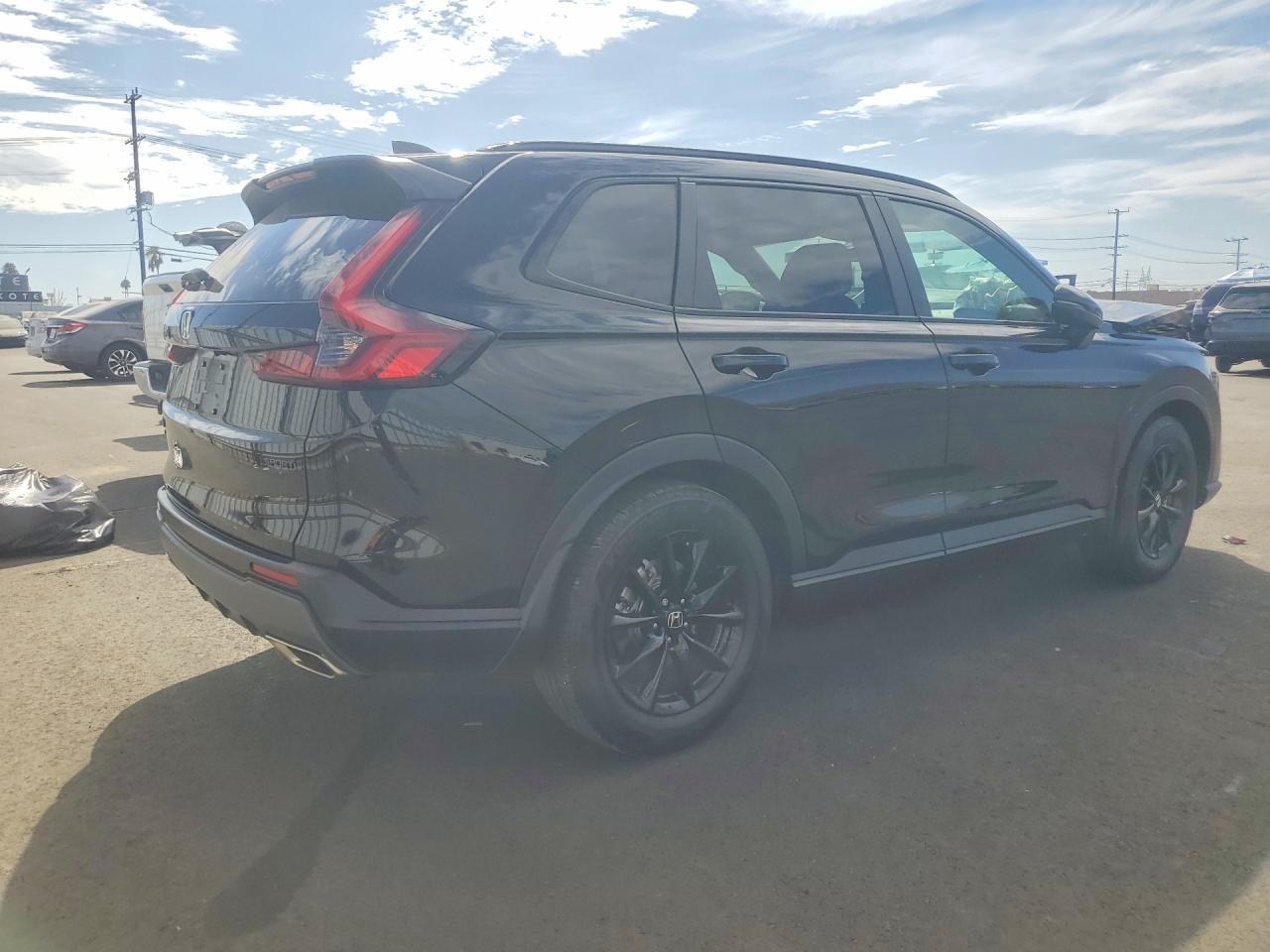 2026 Honda CR-V, Sport-L