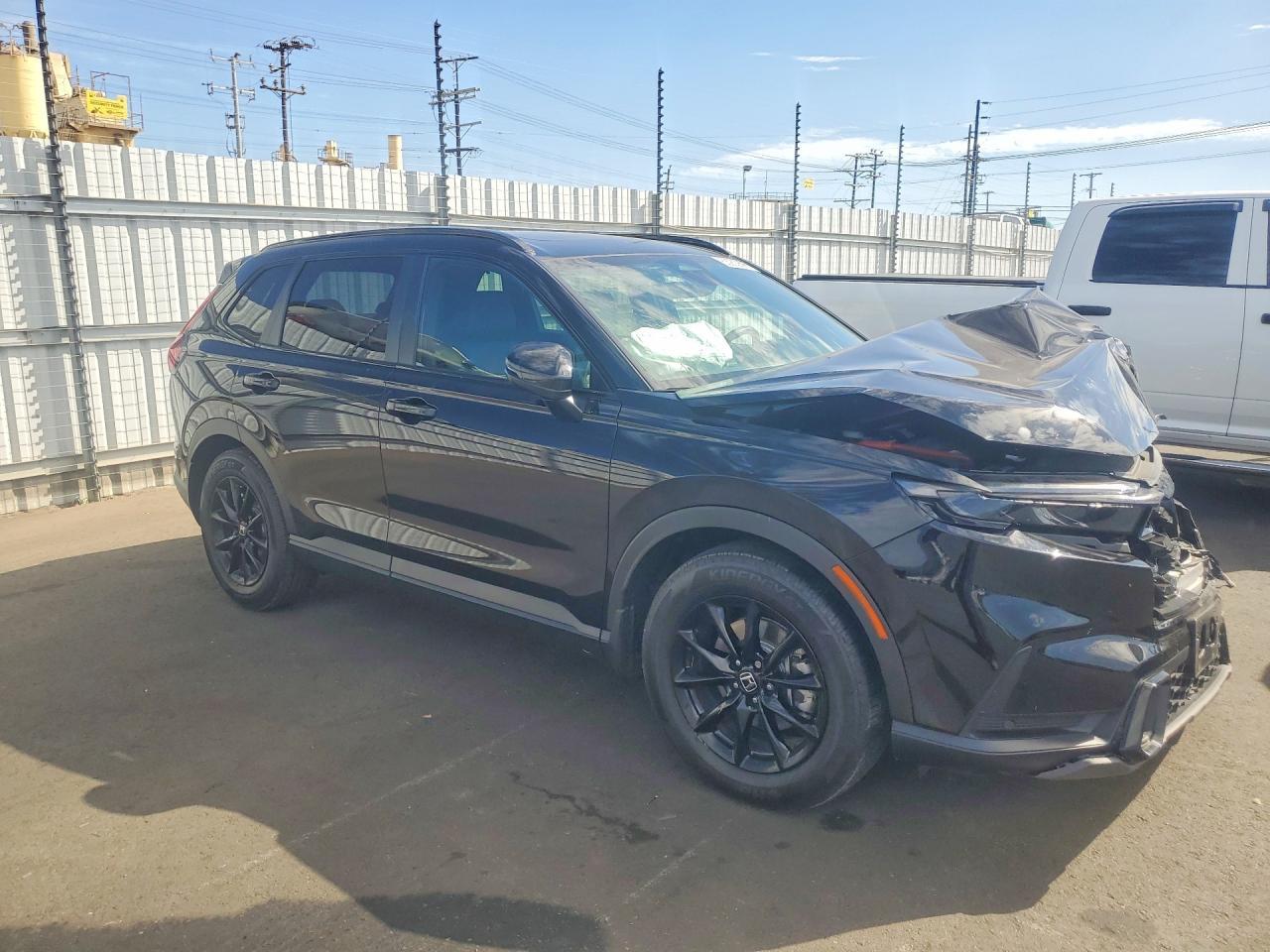 2026 Honda CR-V, Sport-L