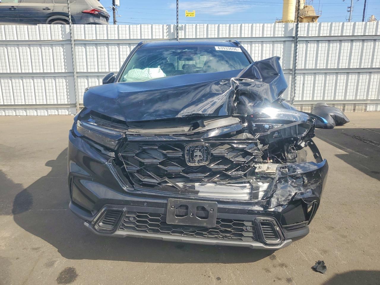 2026 Honda CR-V, Sport-L