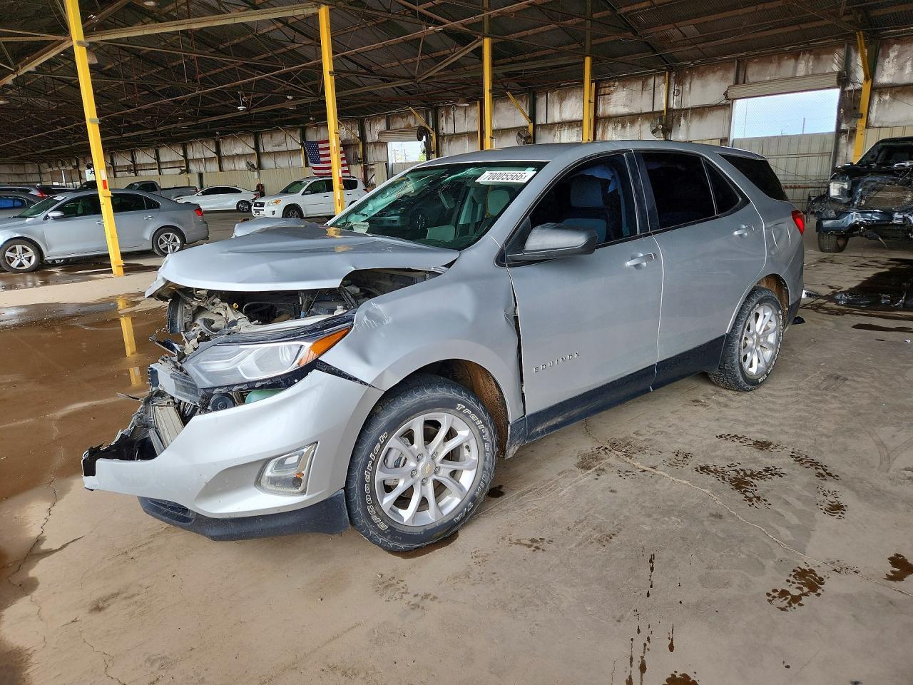 2021 Chevrolet Equinox, LS