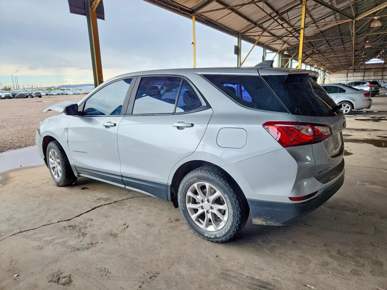 2021 Chevrolet Equinox, LS