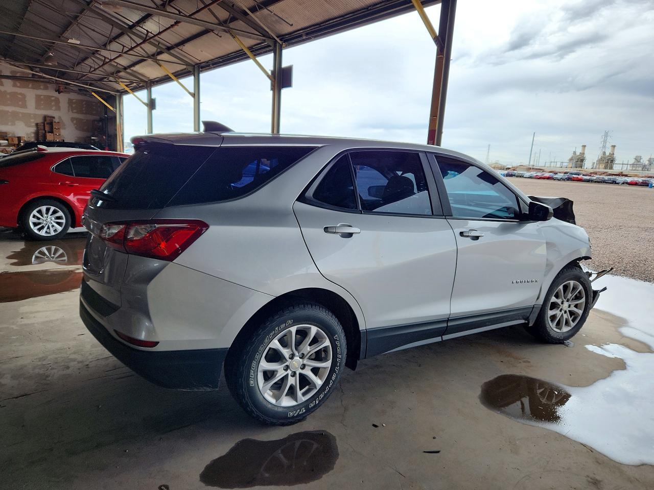 2021 Chevrolet Equinox, LS