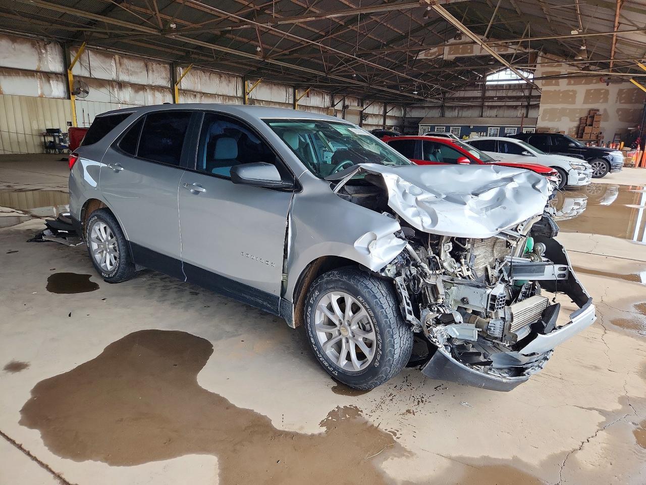 2021 Chevrolet Equinox, LS