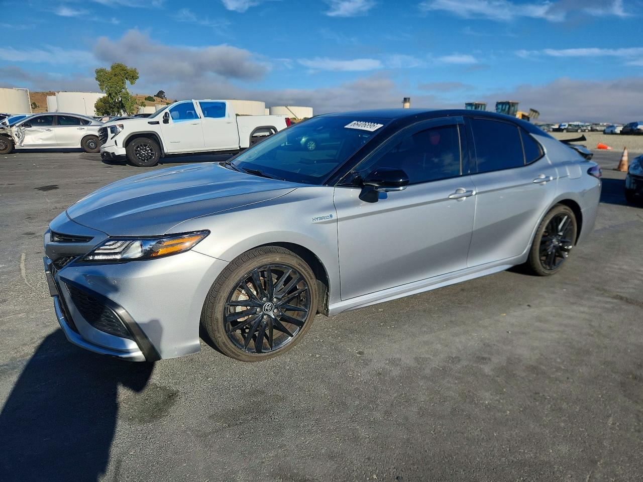 2021 Toyota Camry, Xse
