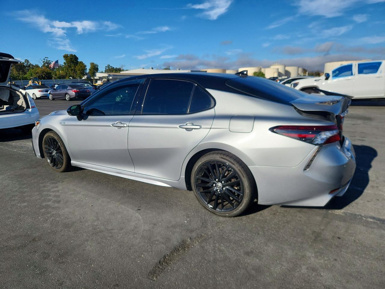 2021 Toyota Camry, Xse