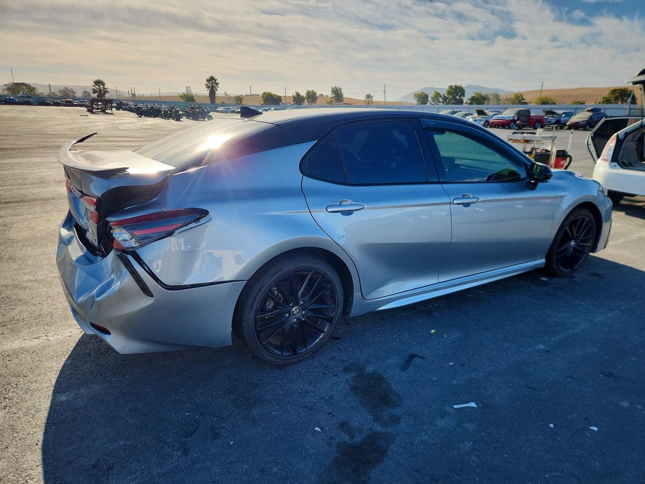 2021 Toyota Camry, Xse