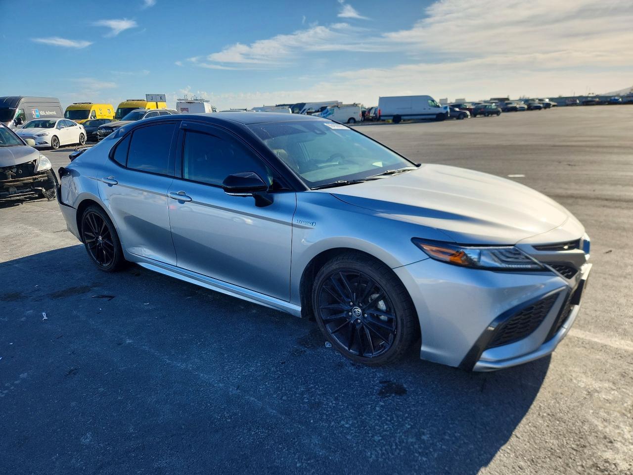 2021 Toyota Camry, Xse