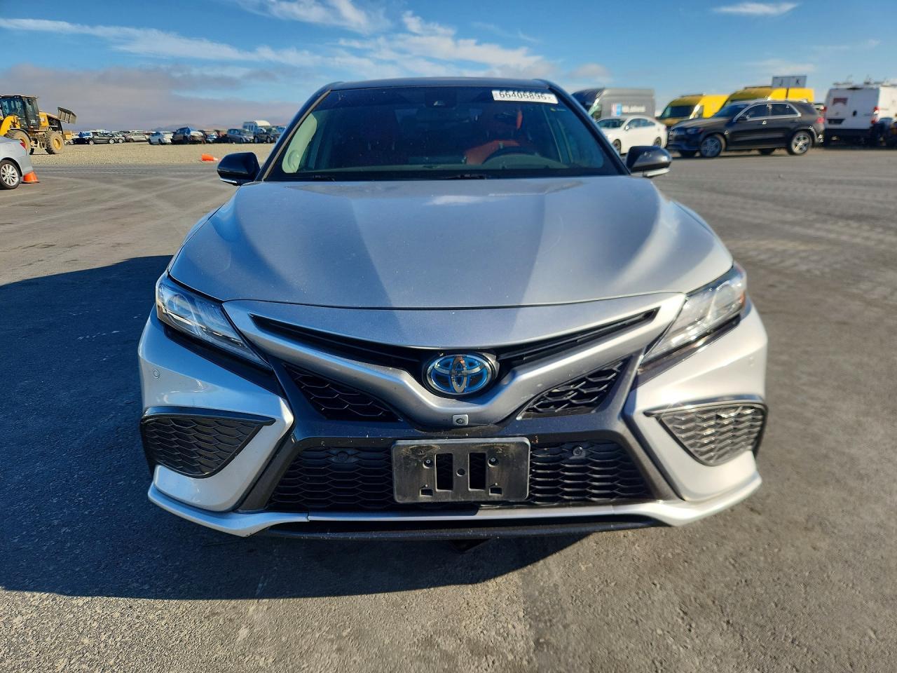 2021 Toyota Camry, Xse
