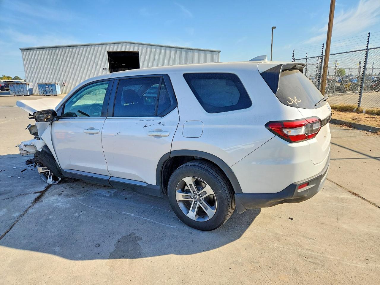 2024 Honda Pilot, Exl