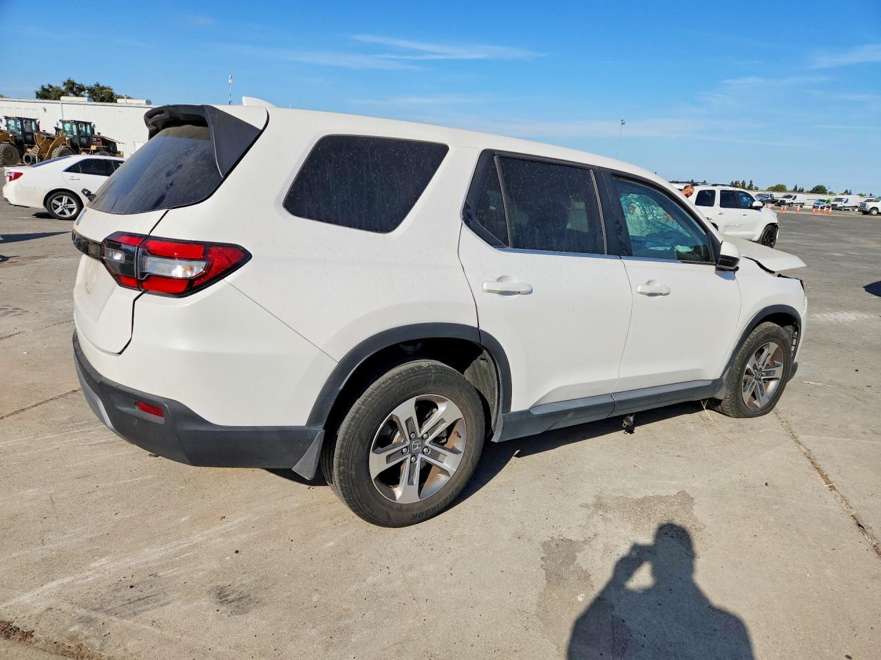 2024 Honda Pilot, Exl