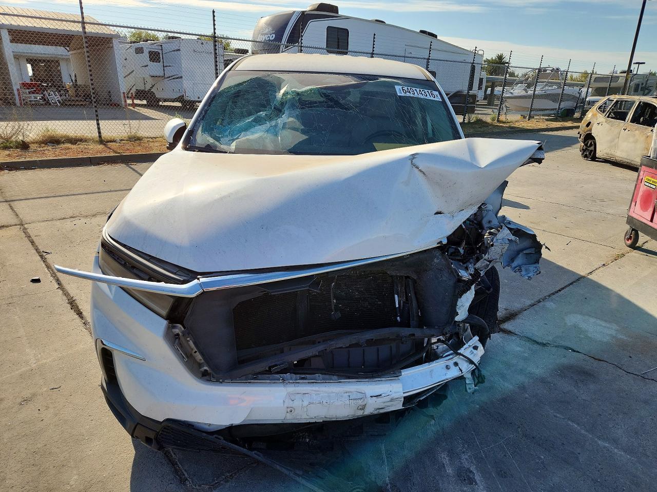 2024 Honda Pilot, Exl