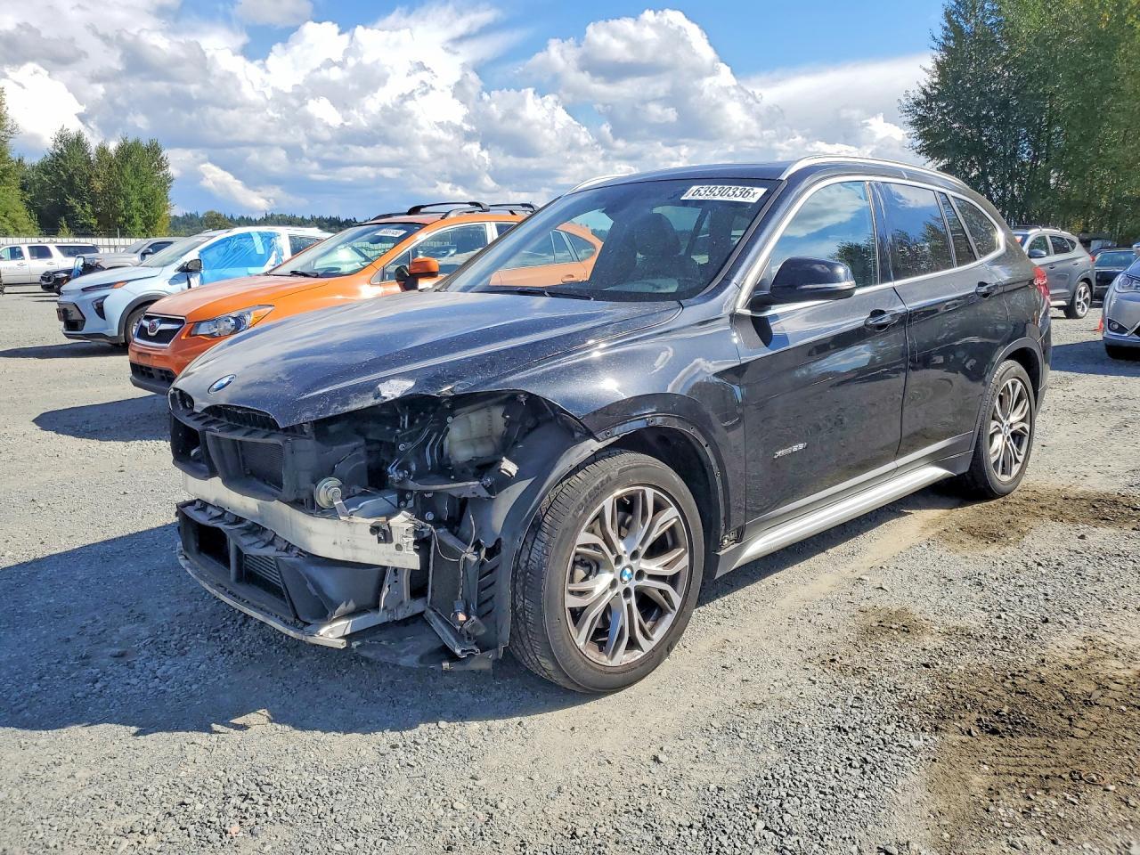 2016 BMW X1, Xdrive28I