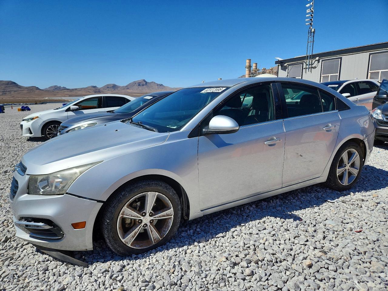2015 Chevrolet Cruze, LT