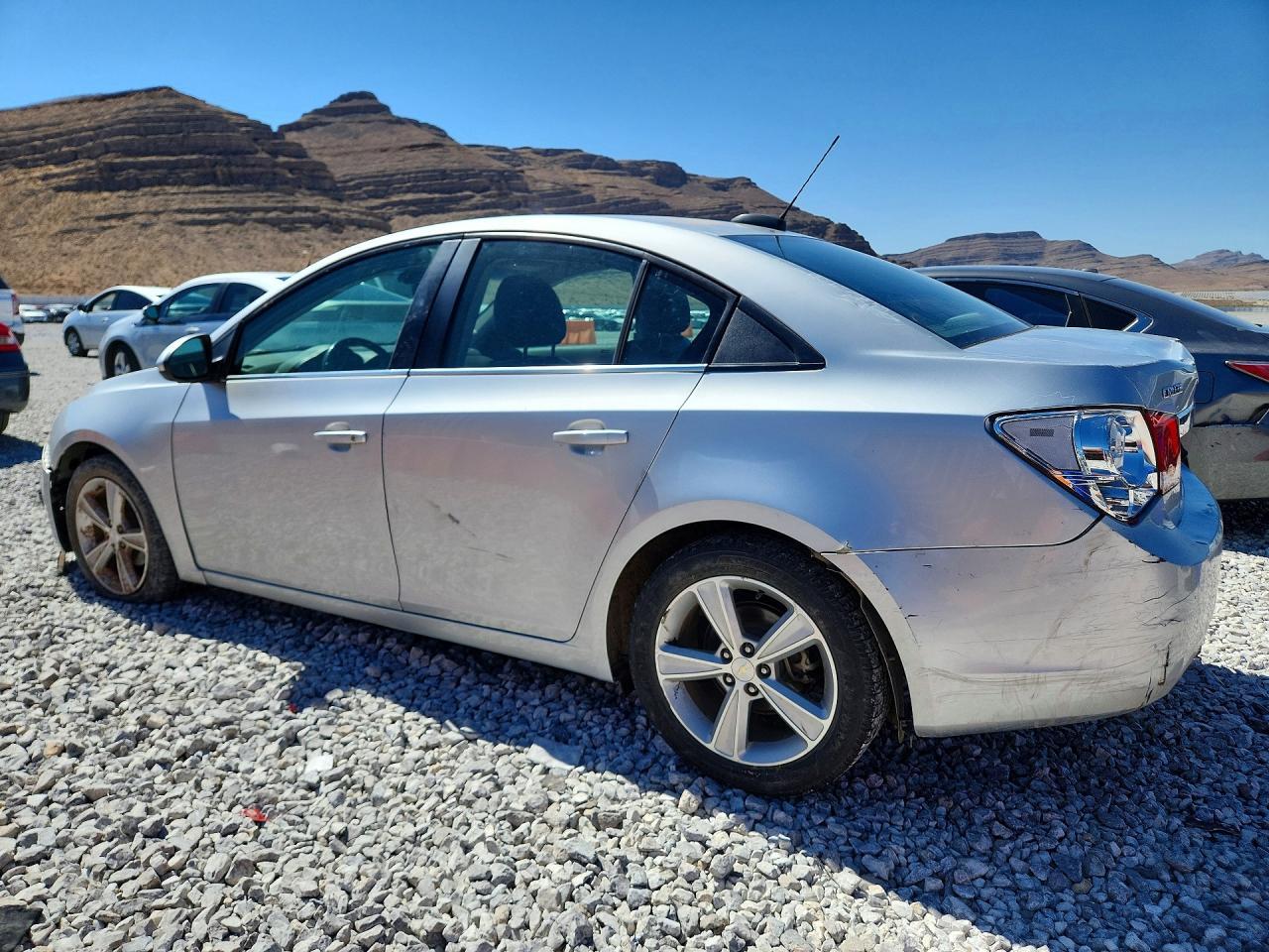 2015 Chevrolet Cruze, LT