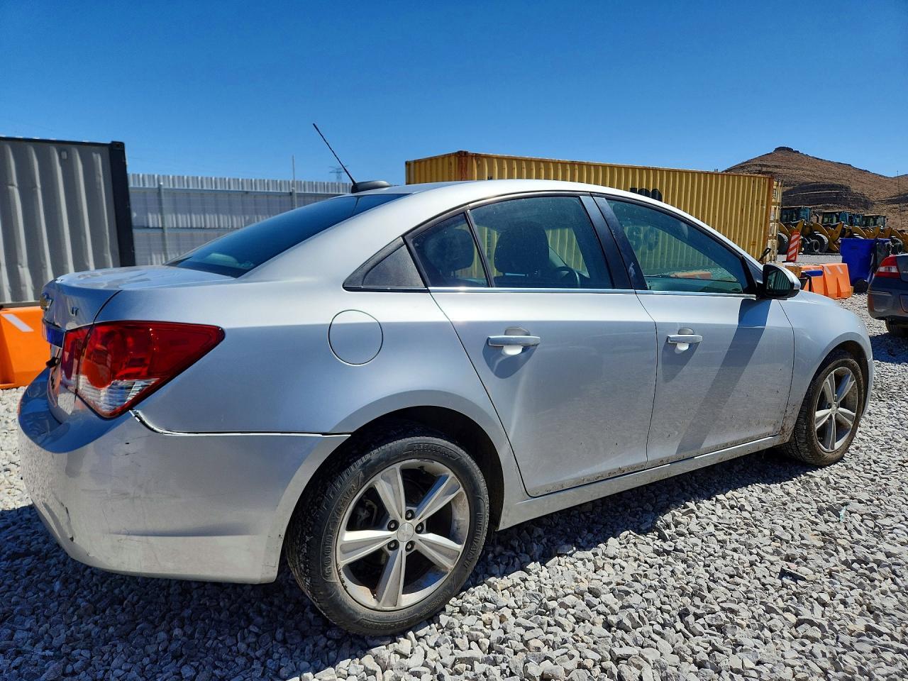 2015 Chevrolet Cruze, LT