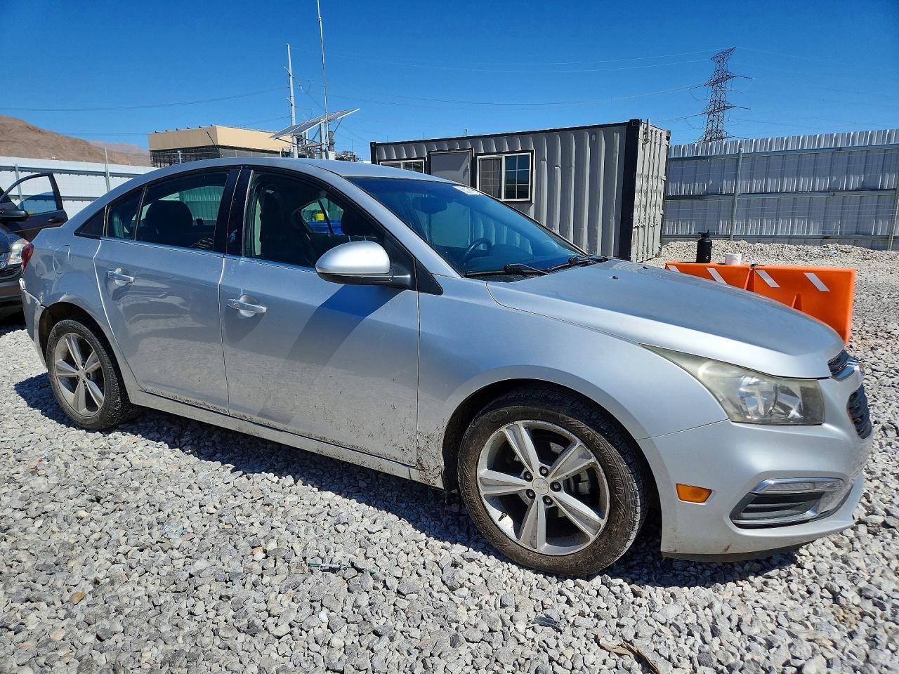 2015 Chevrolet Cruze, LT