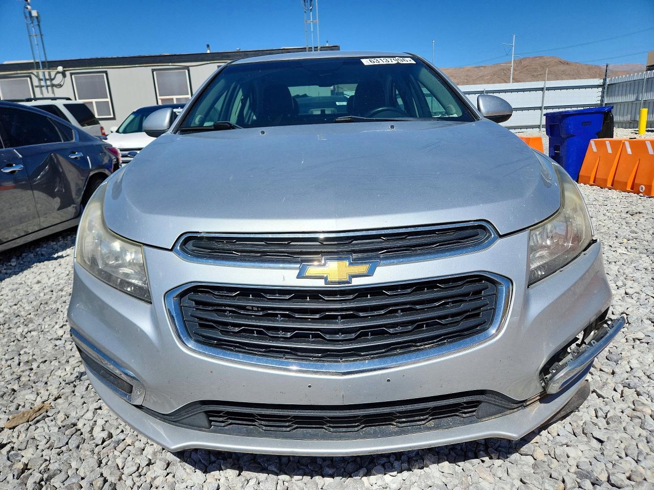2015 Chevrolet Cruze, LT