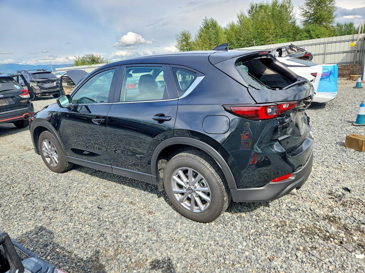 2025 Mazda CX-5