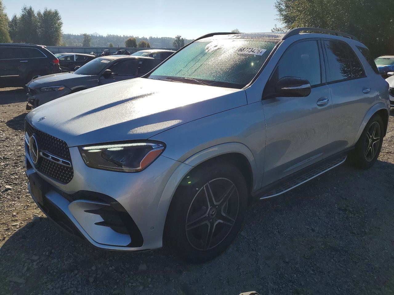 2026 Mercedes-Benz GLE-Class,...