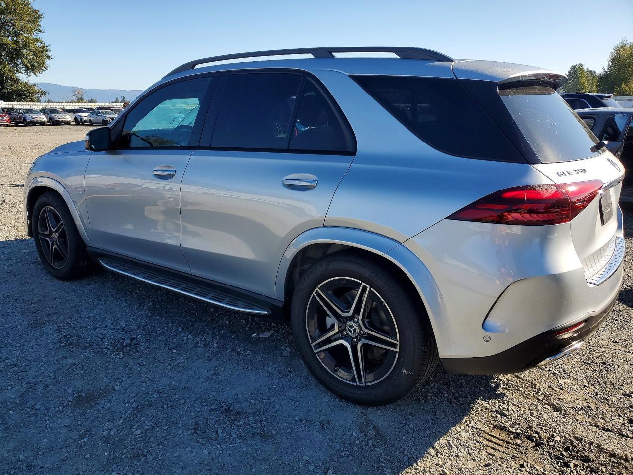 2026 Mercedes-Benz GLE-Class,...