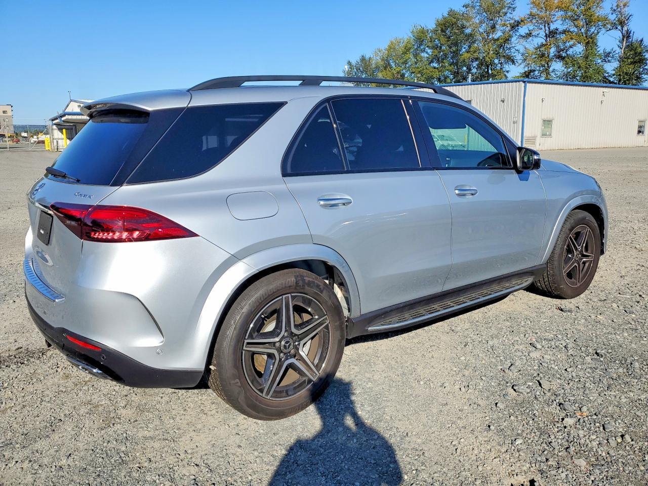 2026 Mercedes-Benz GLE-Class,...