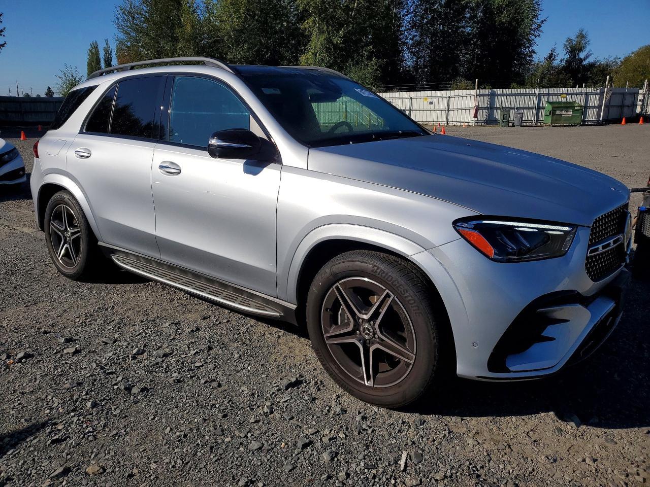 2026 Mercedes-Benz GLE-Class,...