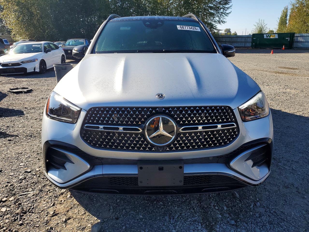 2026 Mercedes-Benz GLE-Class,...