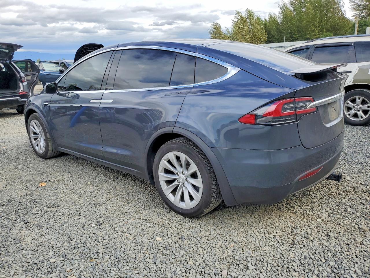 2019 Tesla MODEL X
