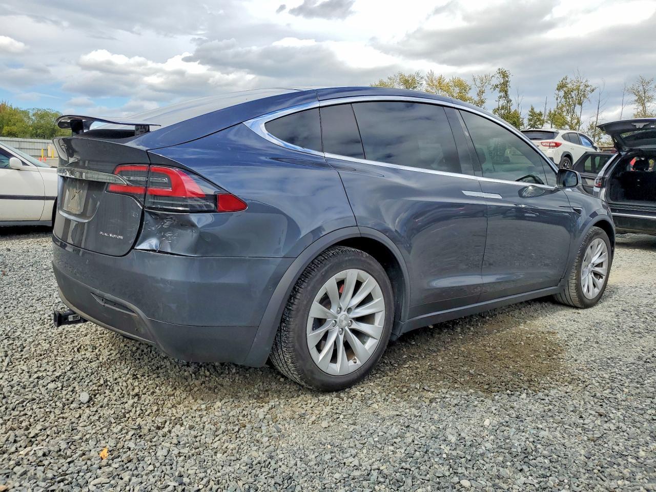 2019 Tesla MODEL X