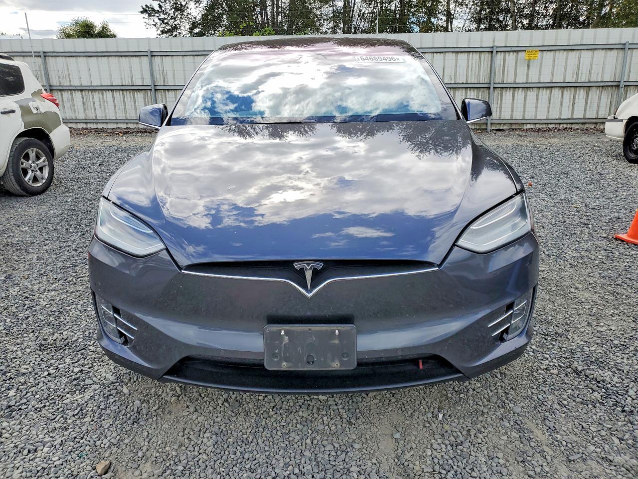 2019 Tesla MODEL X