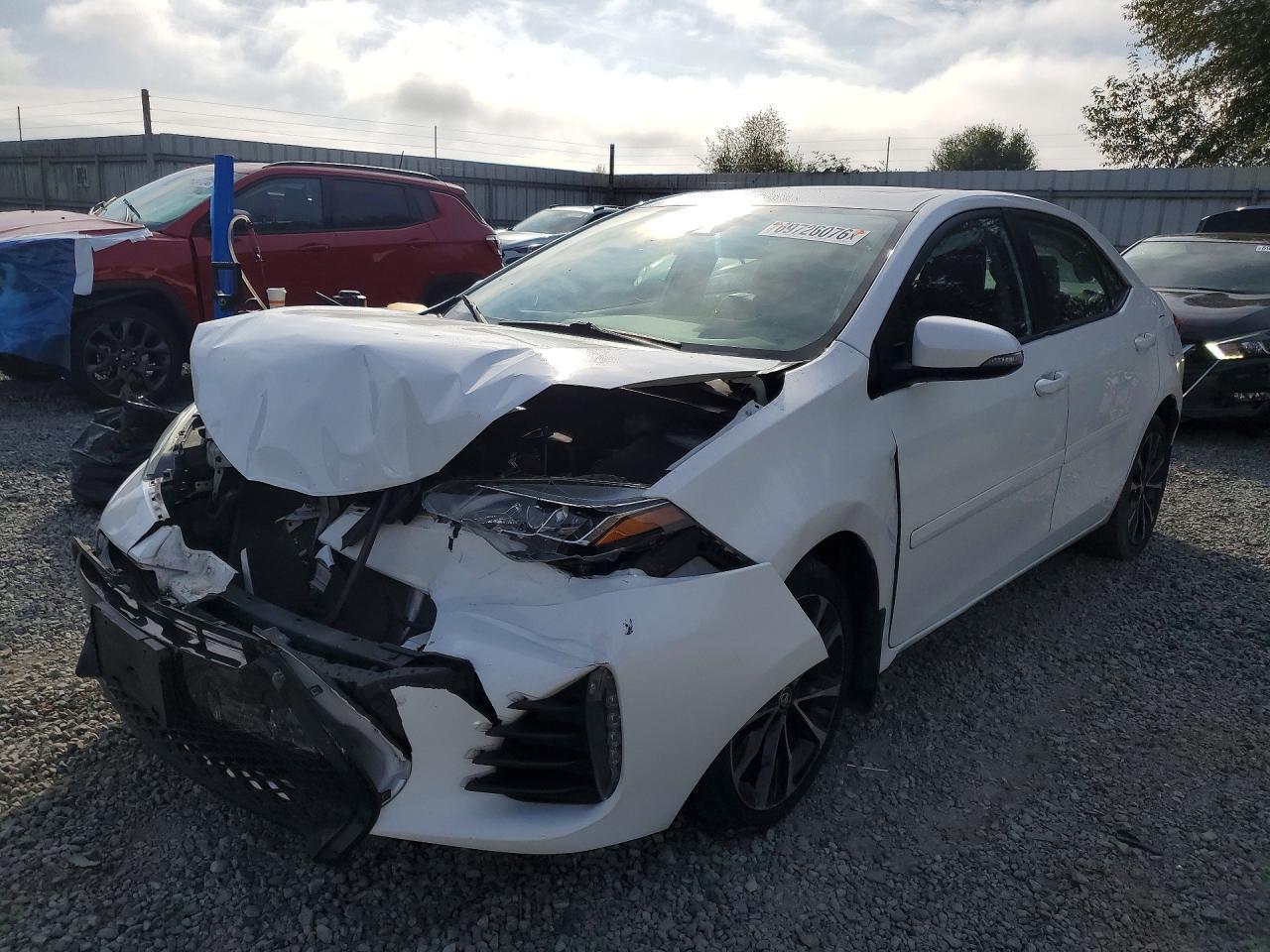 2018 Toyota Corolla, SE