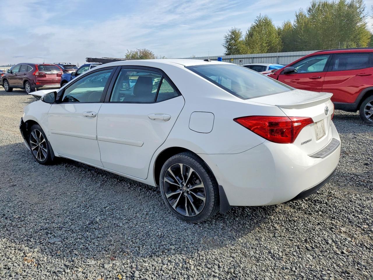 2018 Toyota Corolla, SE