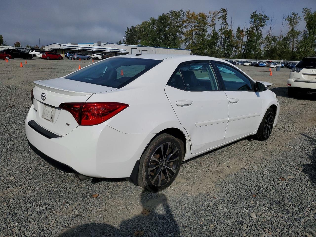 2018 Toyota Corolla, SE