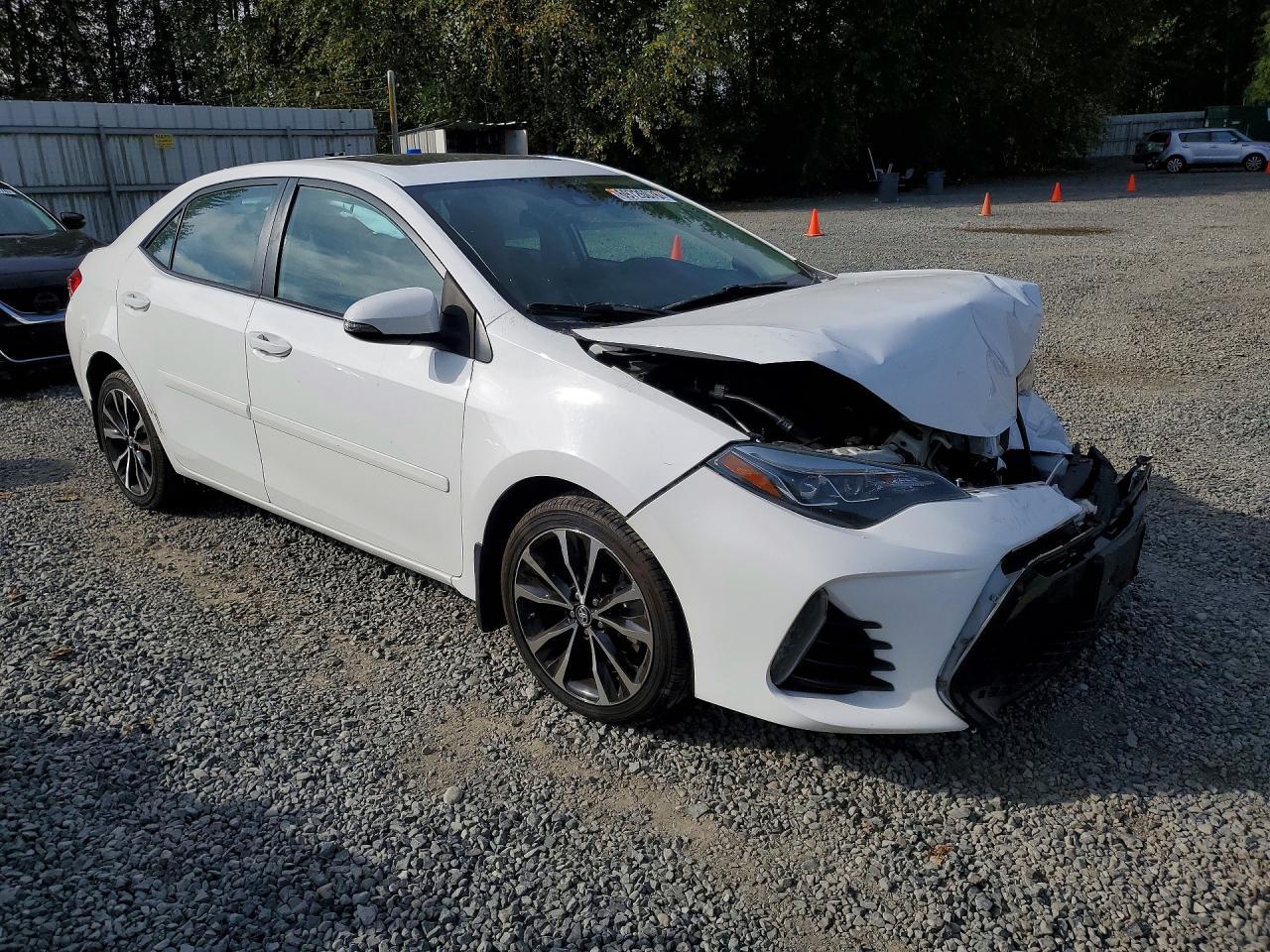 2018 Toyota Corolla, SE