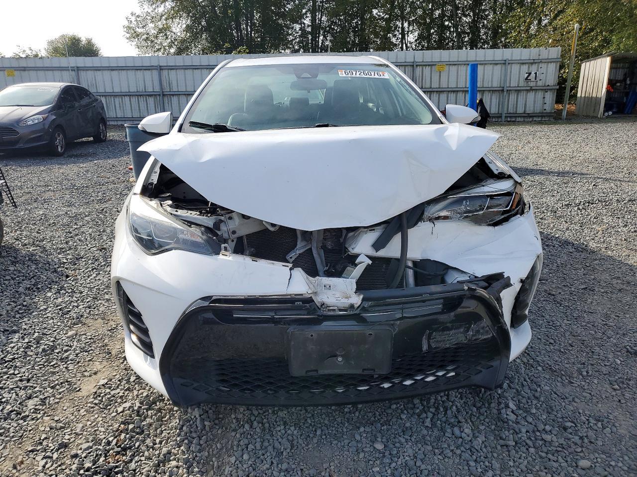 2018 Toyota Corolla, SE