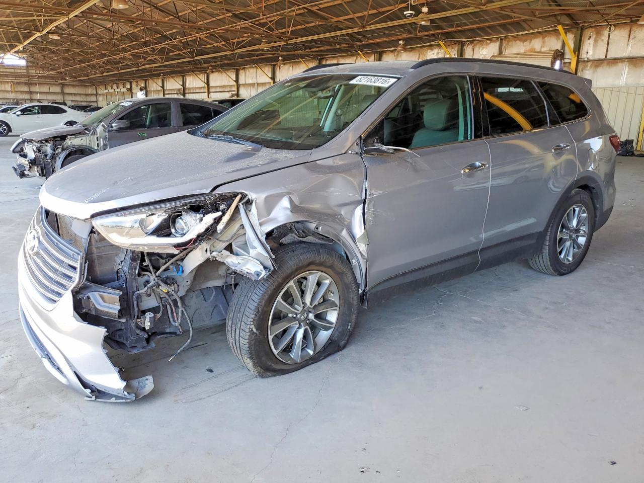 2017 Hyundai Santa Fe, SE