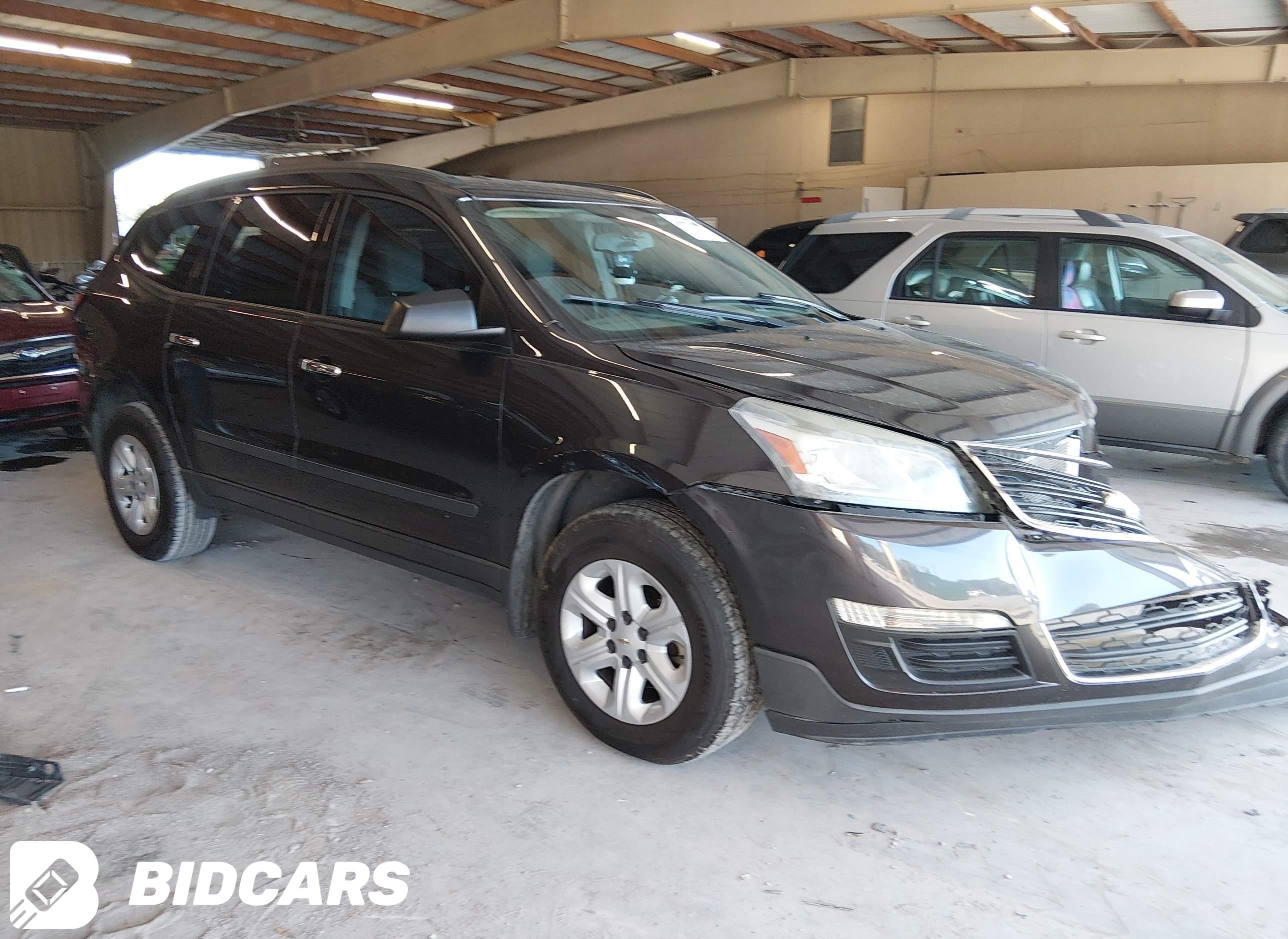 2015 Chevrolet Traverse, LS