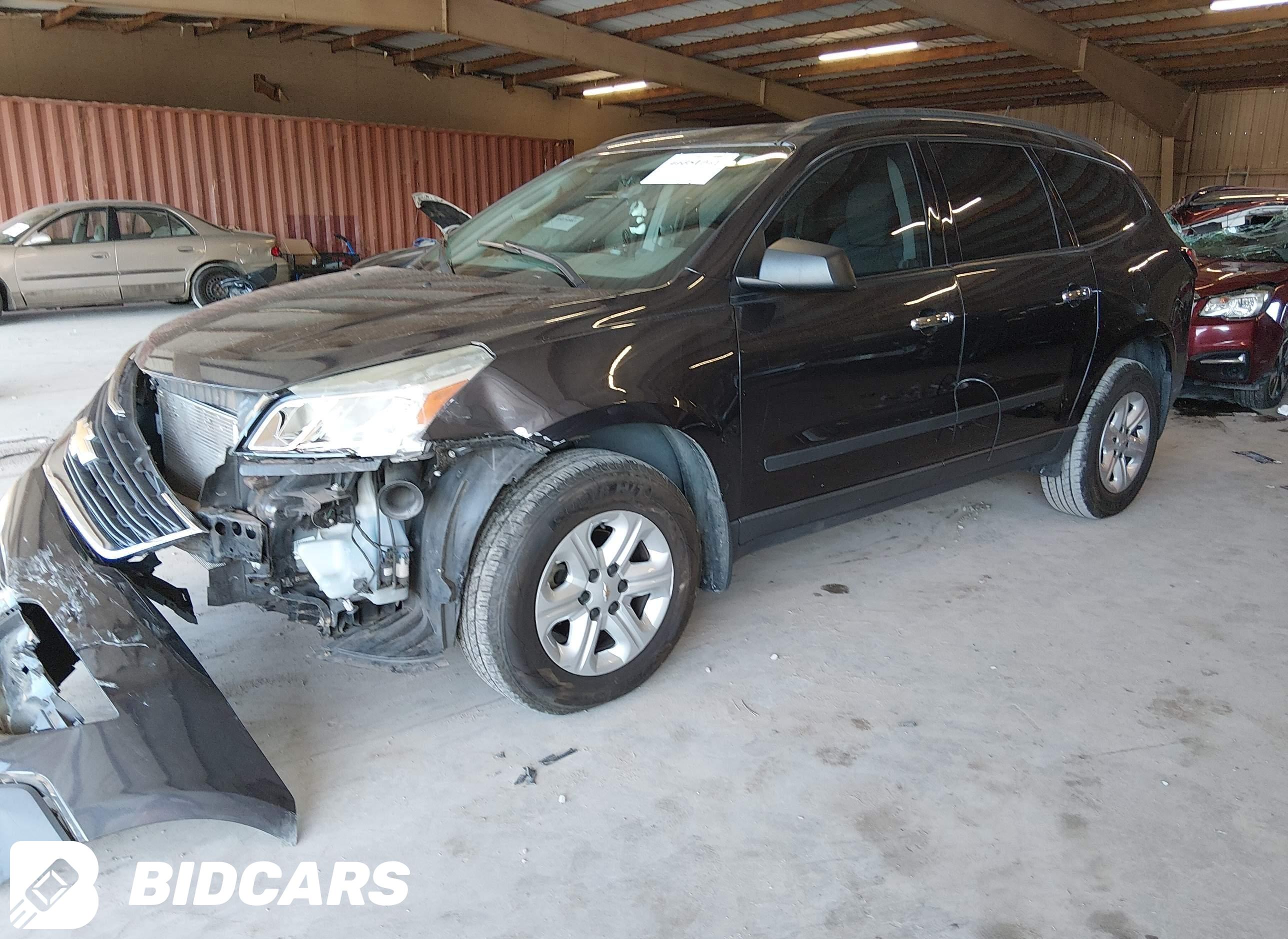 2015 Chevrolet Traverse, LS