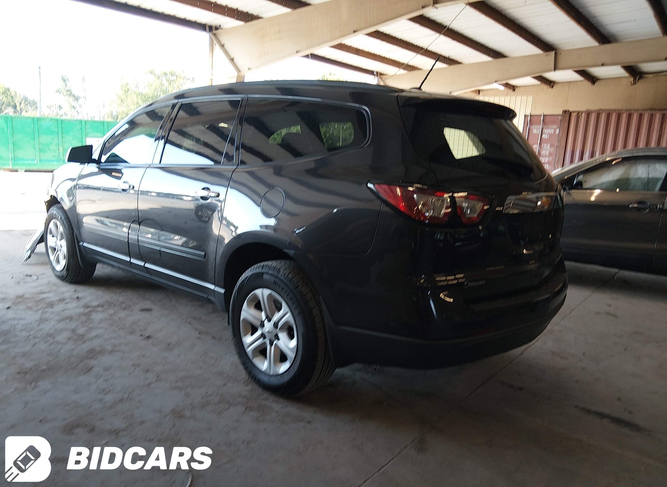 2015 Chevrolet Traverse, LS