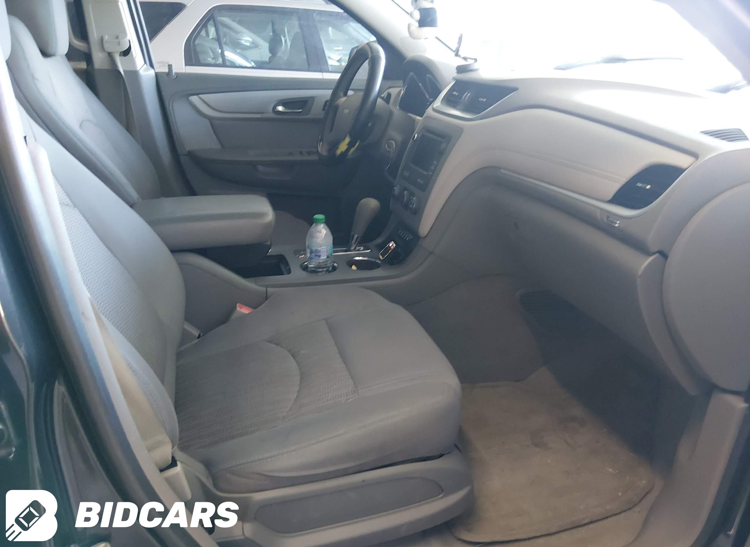 2015 Chevrolet Traverse, LS