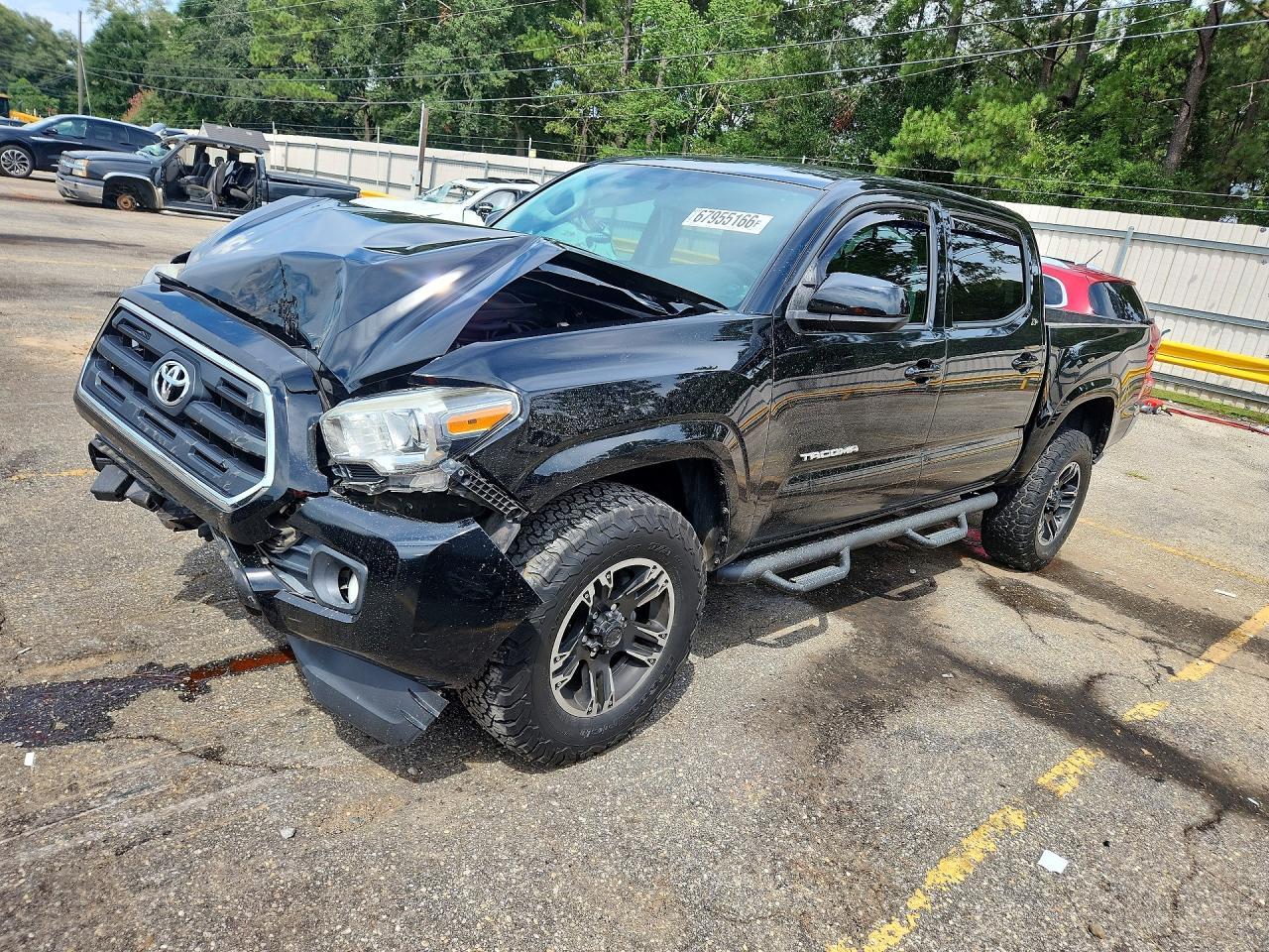 2016 Toyota Tacoma, Sr5 V6