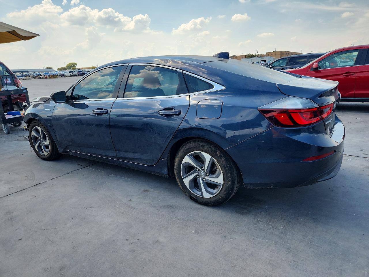 2019 Honda Insight, EX
